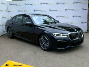 BMW 7 SERIES 2022 (22) at Northridge Cars Hemel Hempstead