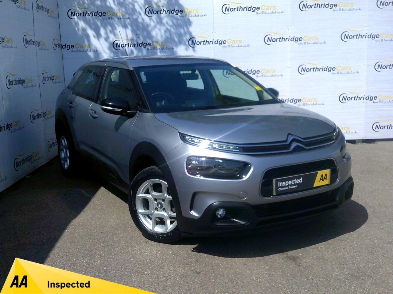 2019 Citroen C4 Cactus