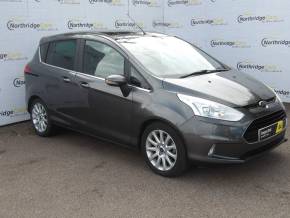 FORD B-MAX 2016 (66) at Northridge Cars Hemel Hempstead