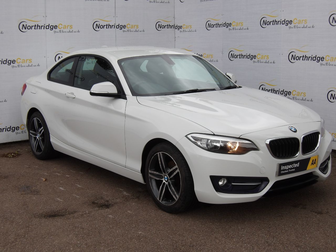 2017 BMW 2 Series