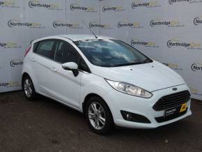 FORD FIESTA 2015 (15) at Northridge Cars Hemel Hempstead