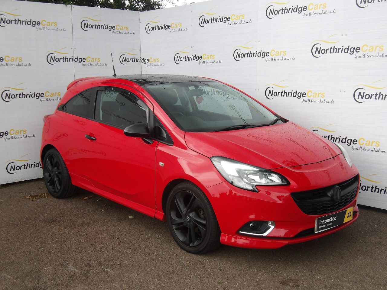 2015 Vauxhall Corsa