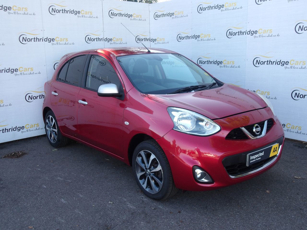 2016 Nissan Micra