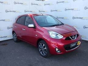 NISSAN MICRA 2016 (66) at Northridge Cars Hemel Hempstead