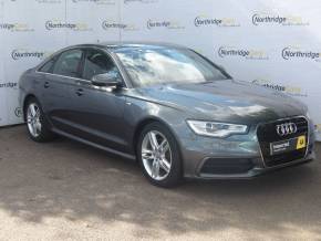 AUDI A6 2012 (12) at Northridge Cars Hemel Hempstead