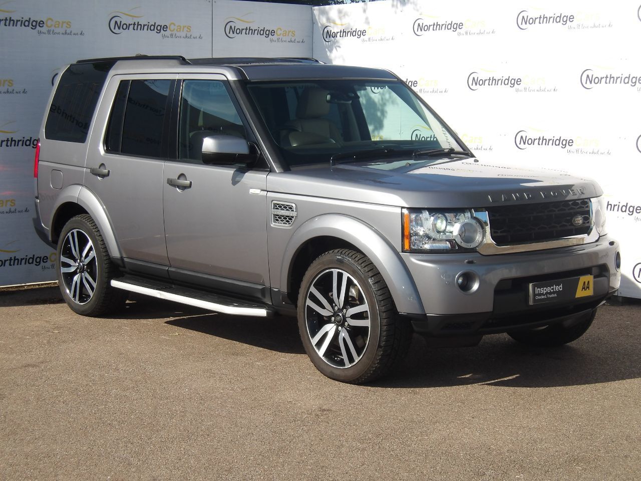 2013 Land Rover Discovery