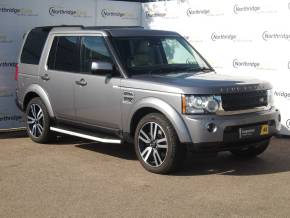 LAND ROVER DISCOVERY 2013 (62) at Northridge Cars Hemel Hempstead