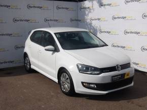 VOLKSWAGEN POLO 2016 (66) at Northridge Cars Hemel Hempstead