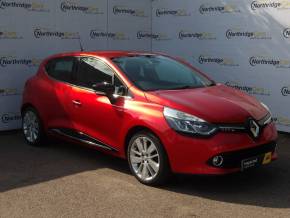 RENAULT CLIO 2015 (65) at Northridge Cars Hemel Hempstead