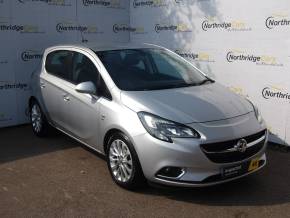 VAUXHALL CORSA 2016 (65) at Northridge Cars Hemel Hempstead