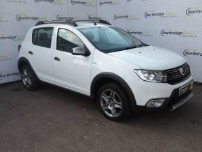 DACIA SANDERO STEPWAY 2020 (20) at Northridge Cars Hemel Hempstead