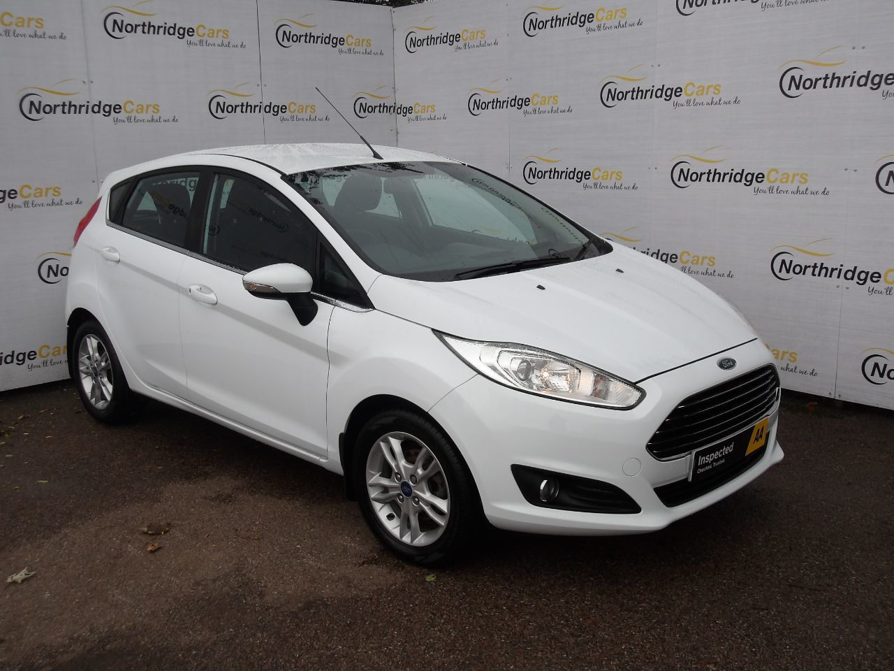 2015 Ford Fiesta