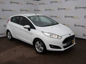 FORD FIESTA 2015 (15) at Northridge Cars Hemel Hempstead