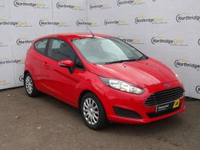 FORD FIESTA 2015 (15) at Northridge Cars Hemel Hempstead