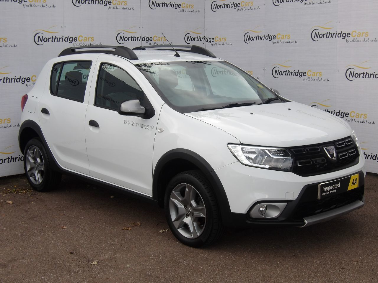 2020 Dacia Sandero Stepway