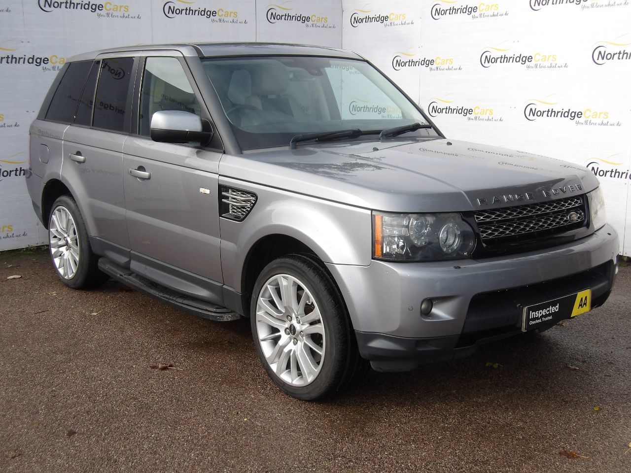 2012 Land Rover Range Rover Sport