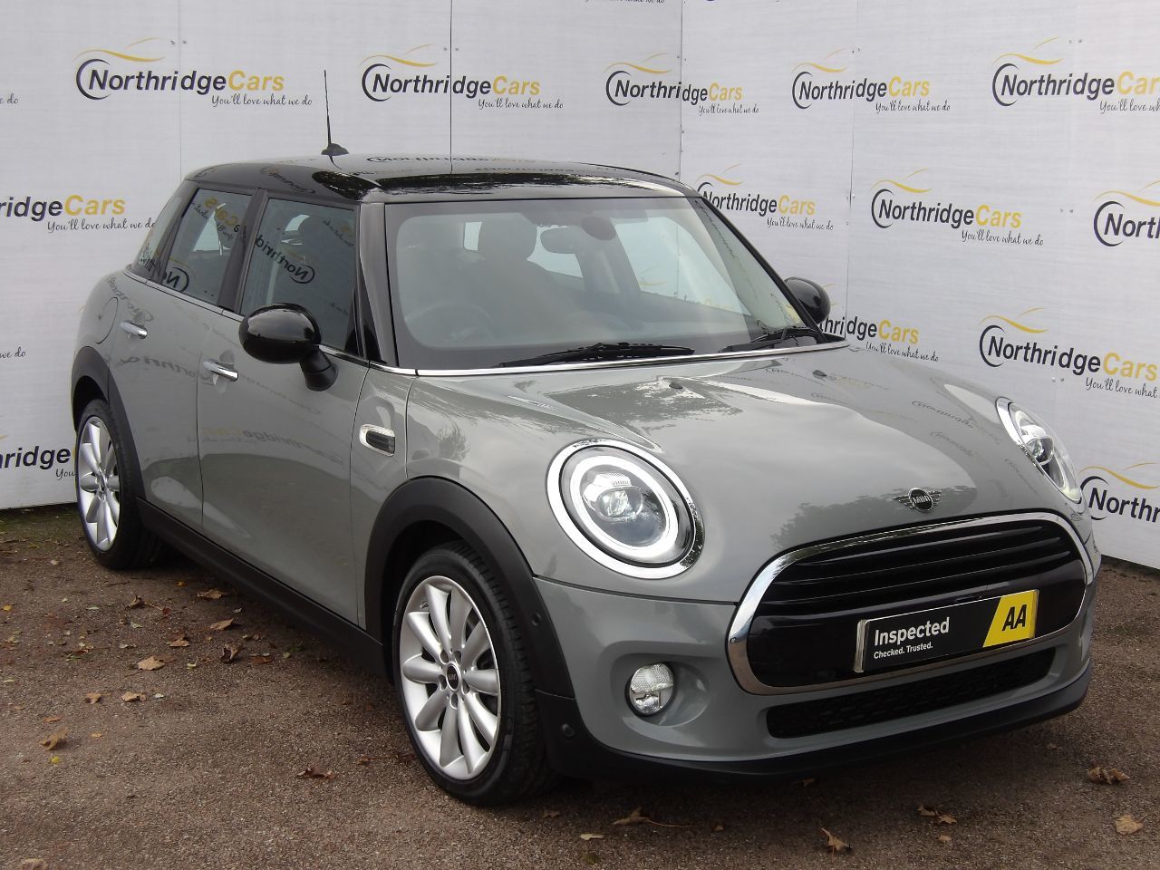 2019 Mini Hatchback