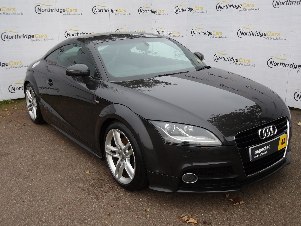 2013 Audi TT