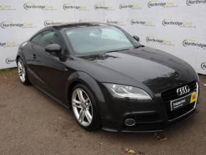 AUDI TT 2013 (13) at Northridge Cars Hemel Hempstead