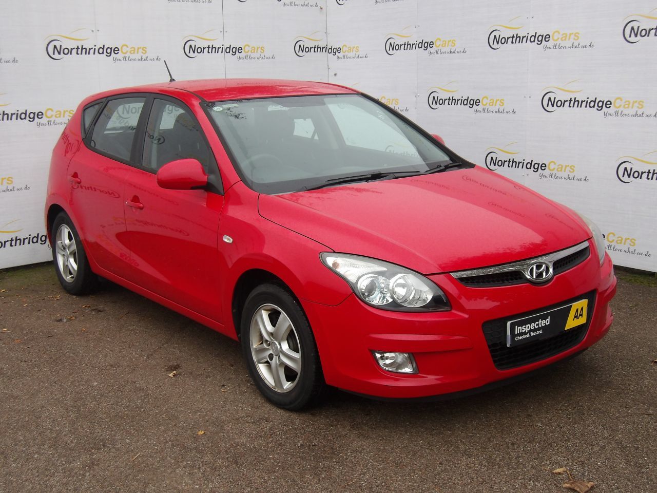 2009 Hyundai i30