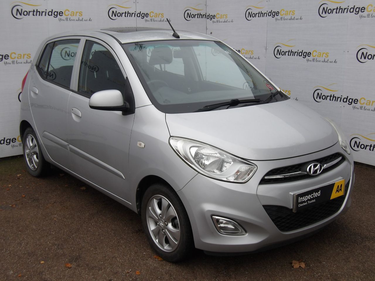 2013 Hyundai i10