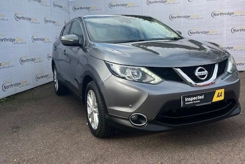 2014 Nissan Qashqai