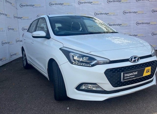 2015 Hyundai i20