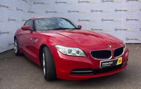 BMW Z4 2015 (15) at Northridge Cars Hemel Hempstead