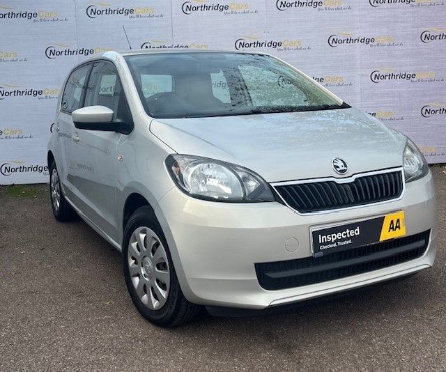 2013 Skoda Citigo