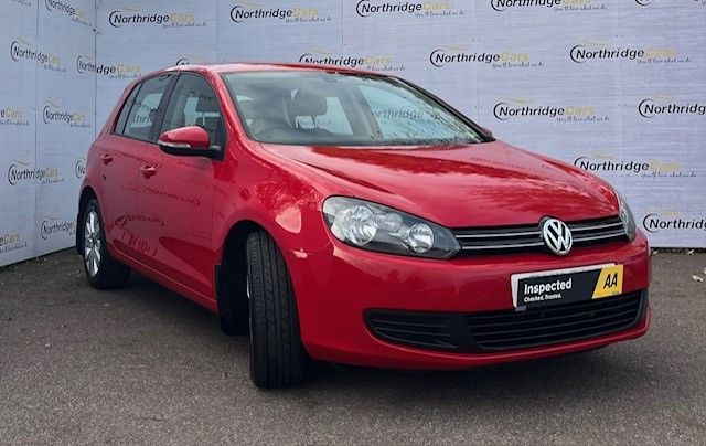 2011 Volkswagen Golf