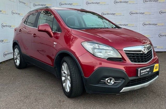 2014 Vauxhall Mokka