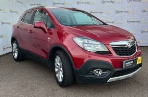 VAUXHALL MOKKA 2014 (64) at Northridge Cars Hemel Hempstead