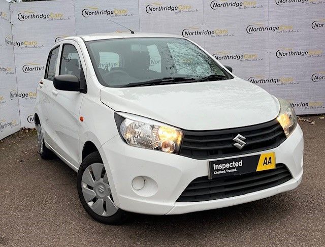 2016 Suzuki Celerio