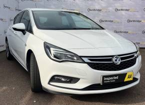 VAUXHALL ASTRA 2019 (19) at Northridge Cars Hemel Hempstead