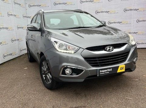 2015 Hyundai ix35