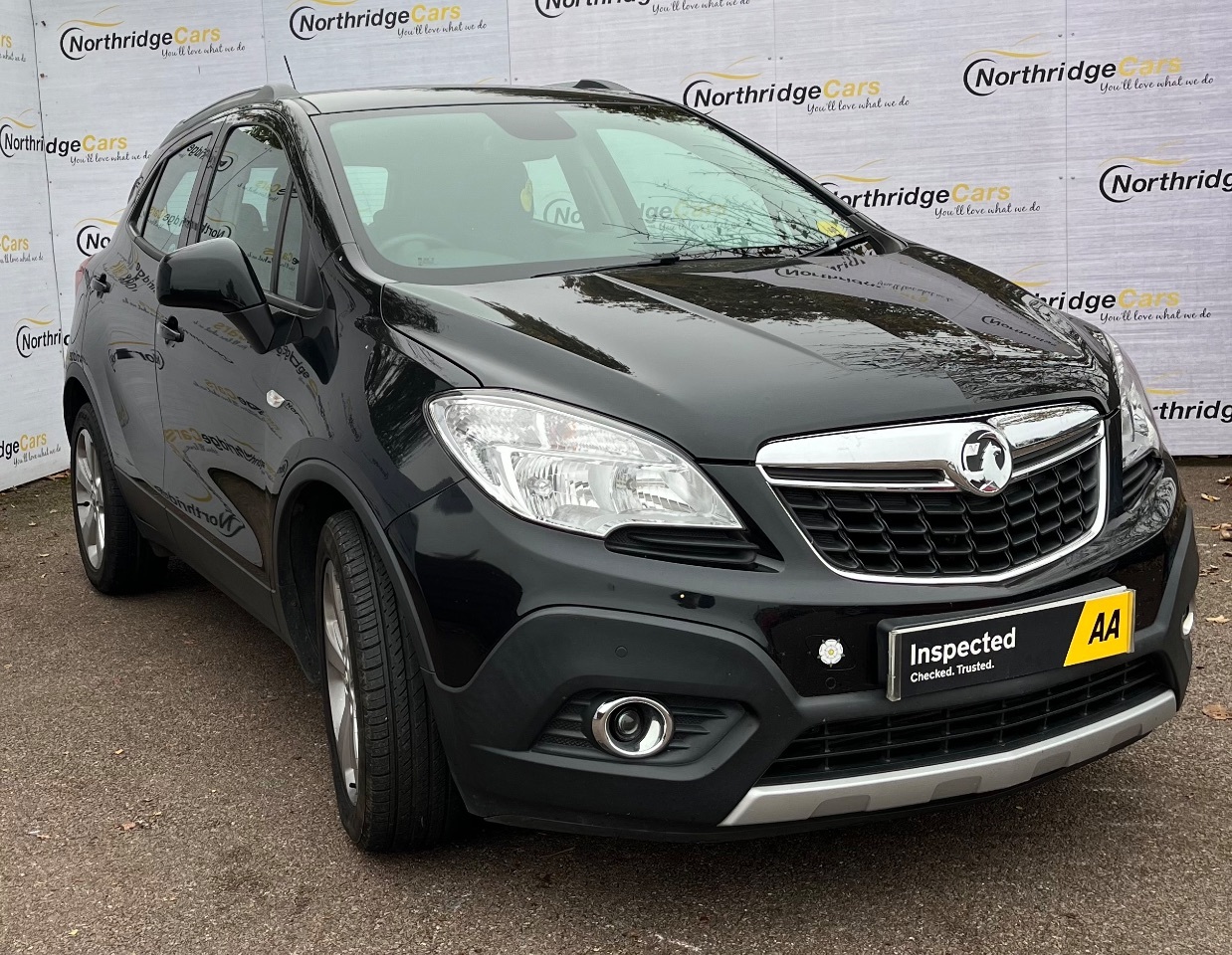 2014 Vauxhall Mokka