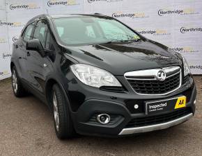 VAUXHALL MOKKA 2014 (14) at Northridge Cars Hemel Hempstead