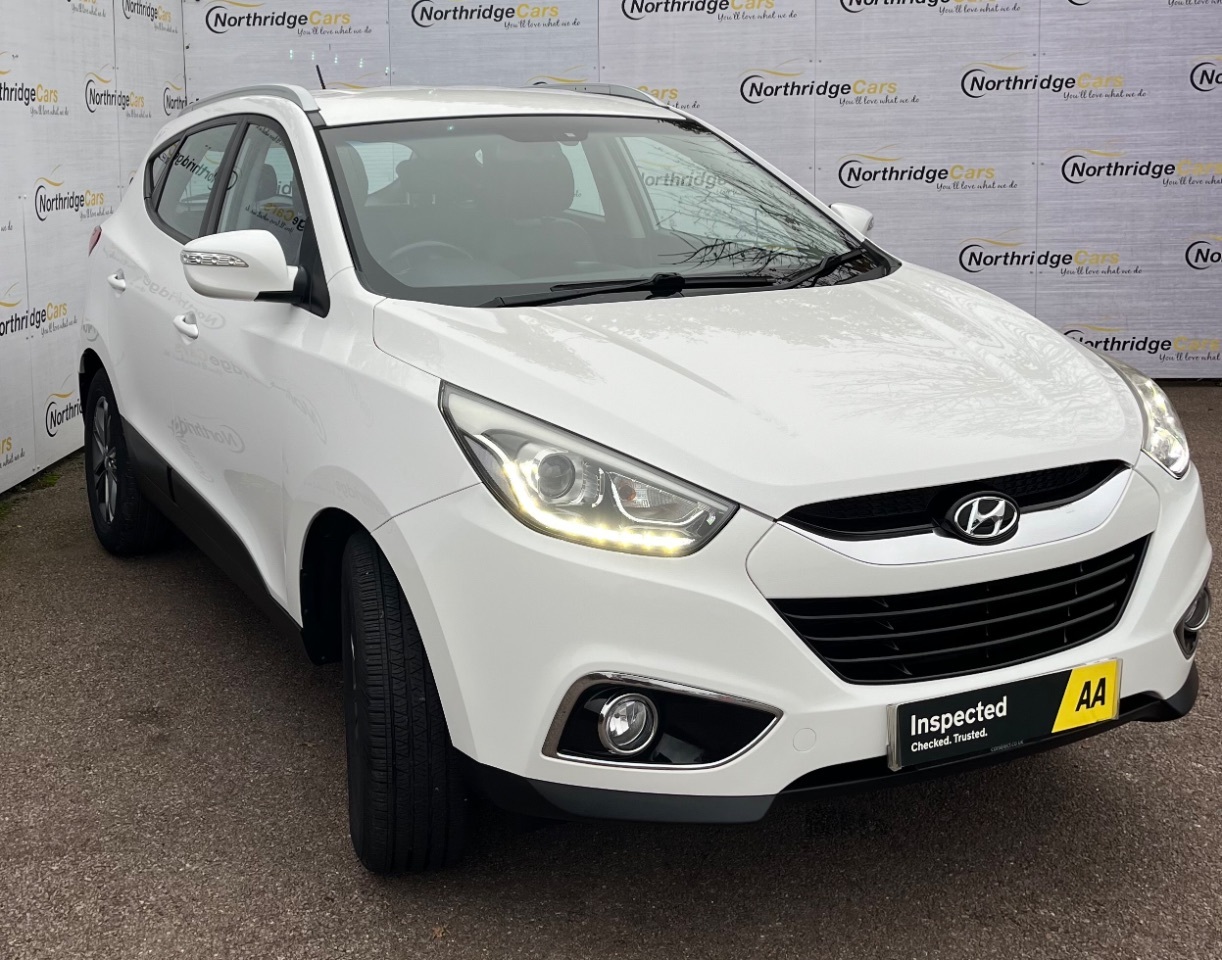 2013 Hyundai ix35