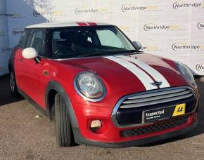 MINI HATCHBACK 2014 (14) at Northridge Cars Hemel Hempstead