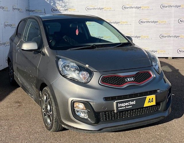 2014 Kia Picanto