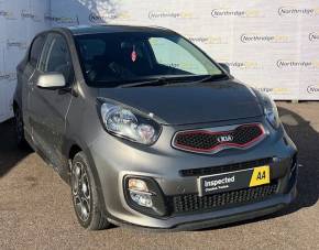 KIA PICANTO 2014 (64) at Northridge Cars Hemel Hempstead