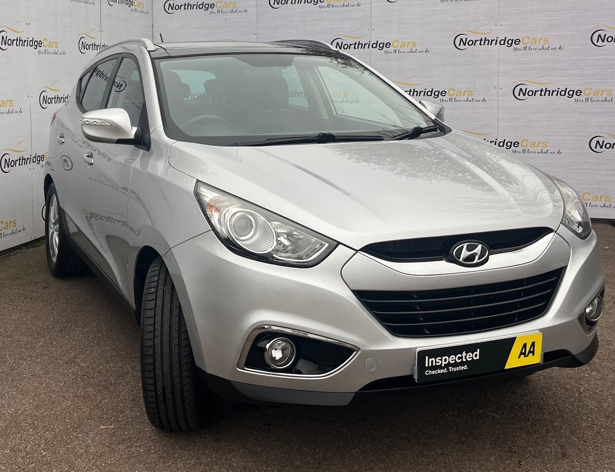 2011 Hyundai ix35