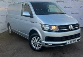 VOLKSWAGEN TRANSPORTER 2016 (16) at Northridge Cars Hemel Hempstead