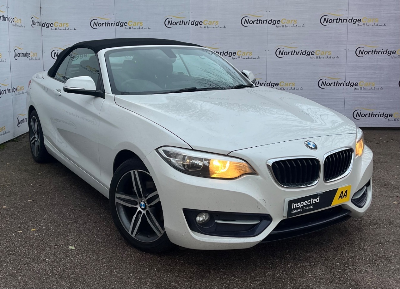 2016 BMW 2 Series