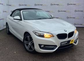 BMW 2 SERIES 2016 (66) at Northridge Cars Hemel Hempstead