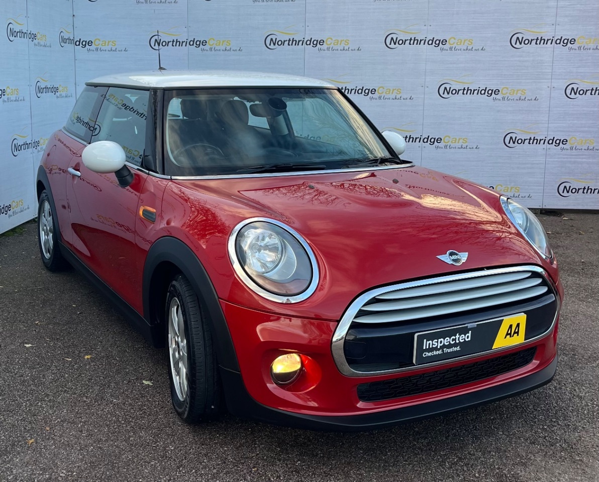 2014 Mini Hatchback