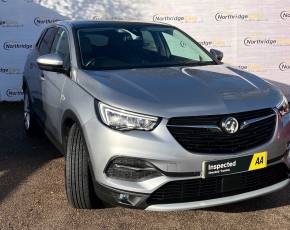 VAUXHALL GRANDLAND X 2020 (20) at Northridge Cars Hemel Hempstead