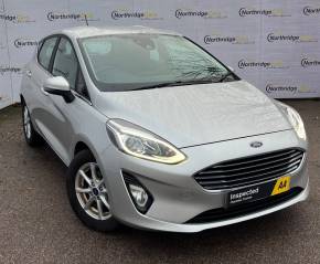 FORD FIESTA 2017 (67) at Northridge Cars Hemel Hempstead