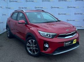 KIA STONIC 2018 (18) at Northridge Cars Hemel Hempstead