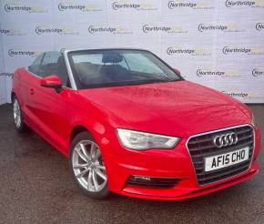 AUDI A3 2015 (15) at Northridge Cars Hemel Hempstead